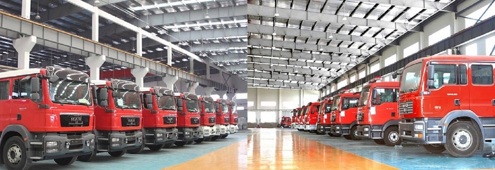 Kalite Ticari İtfaiye Araçları fabrika