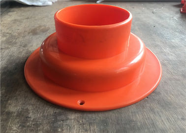 Customizable Size High Strength Plastic Female Fast Interface Seat For Fire Truck