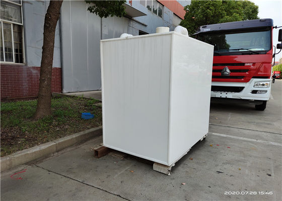 200mm Fire Trucks 100MPa Polypropylene Water Tank