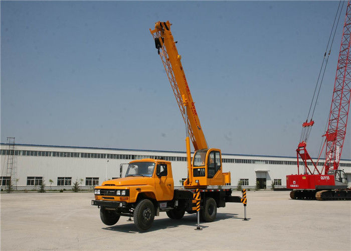 KaiFan 8T Electric Truck Bed Crane 2500r/Min KFM5115JQZ8F – QY8F