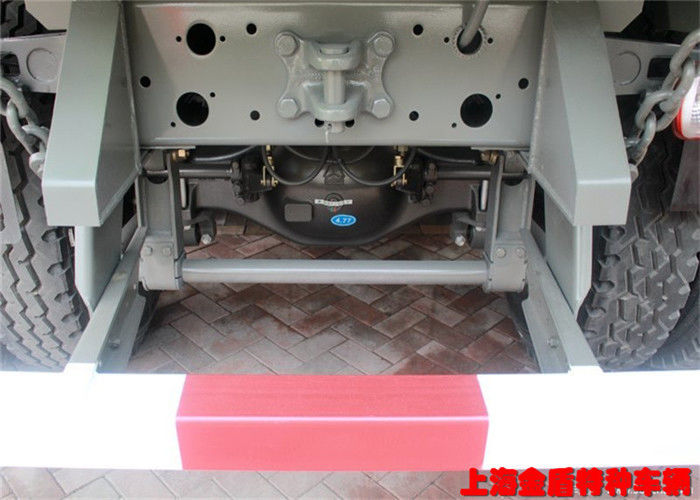 High Speed 380hp Special Vehicles 31 Ton HOWO 8x4 Dump Truck